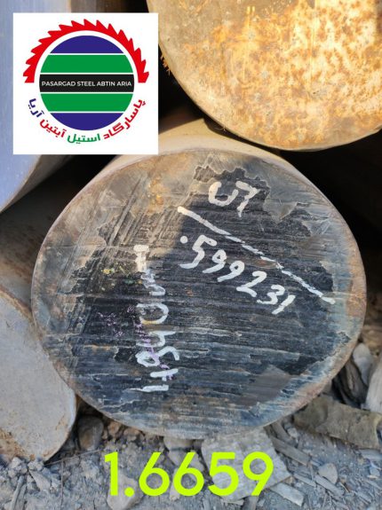 فولاد 1.6659
