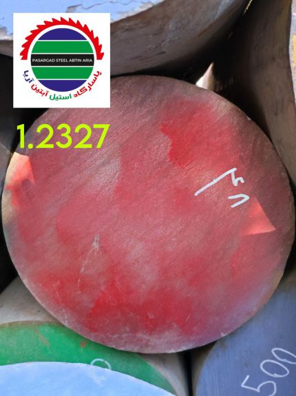 فولاد بلبرینگ و رولبرینگ 1.2327