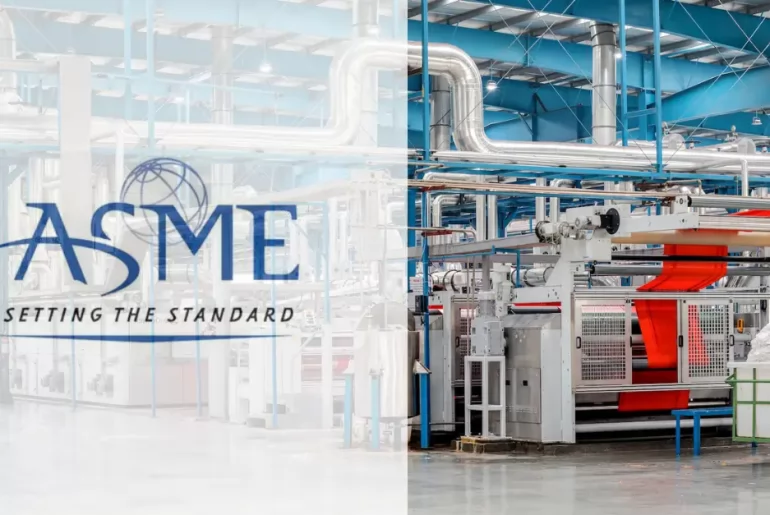 استانداردهای انجمن مهندسان مکانیک آمریکا (ASME)